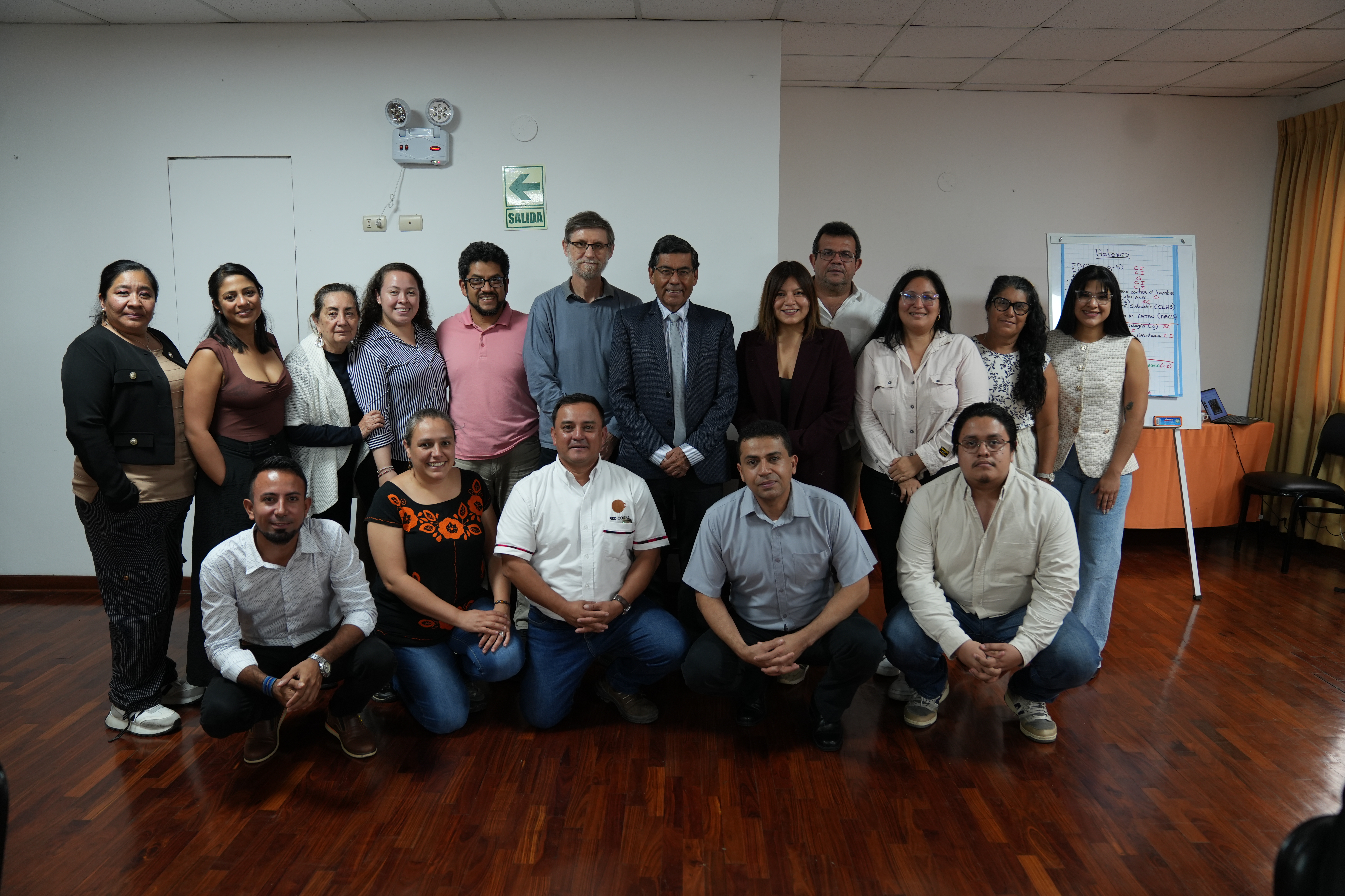 Coaliciones Latinoamericanas sobre alimentación saludable